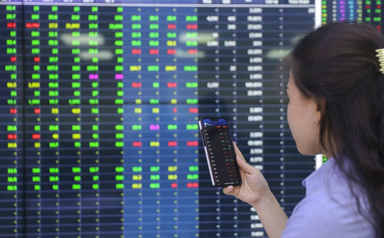 Hơn 57 triệu cổ phiếu MBS - Chứng khoán MB sẽ gia nhập thị trường kể từ đầu tuần sau