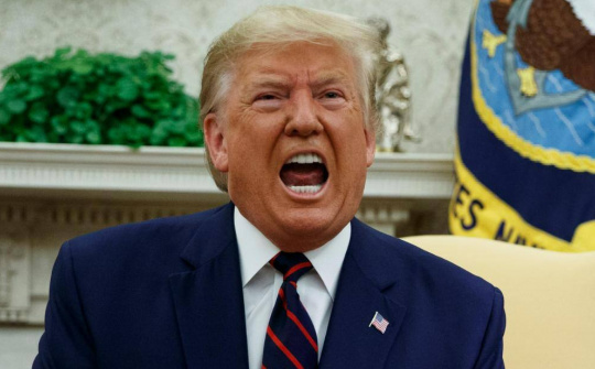 Quốc tế nổi bật: Ông Donald Trump giận dữ tại phiên toà