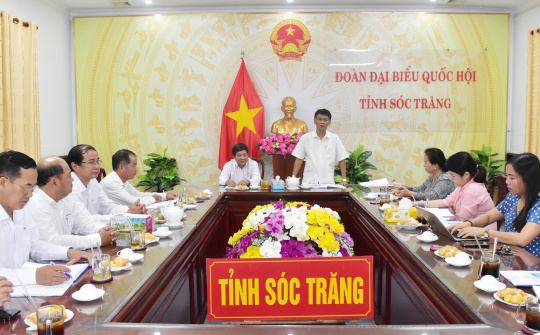 EVNSPC sẵn sàng các nội dung phục vụ kỳ họp thứ 6 - Quốc hội khoá XV