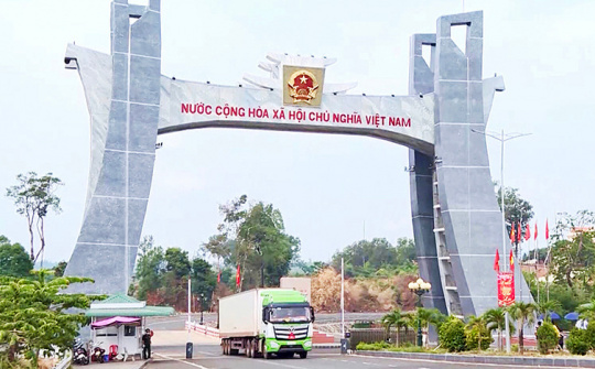 Bộ Công Thương phối hợp tổ chức Hội nghị phát triển dịch vụ logistics trên địa bàn tỉnh Gia Lai