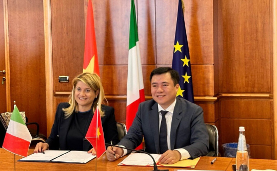 Tận dụng Hiệp định EVFTA thúc đẩy quan hệ hợp tác kinh tế giữa Việt Nam - Italia