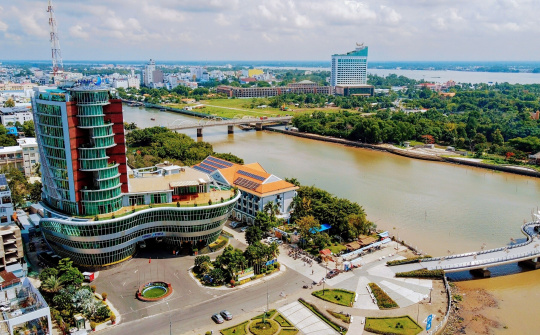 Cần Thơ: Thông qua Quy hoạch Thành phố đến năm 2030, sẽ thành lập thị xã Phong Điền