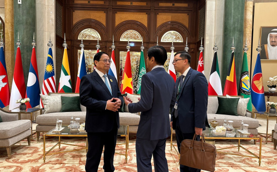 Việt Nam - Philippines thúc đẩy ký kết Hiệp định liên Chính phủ về thương mại gạo