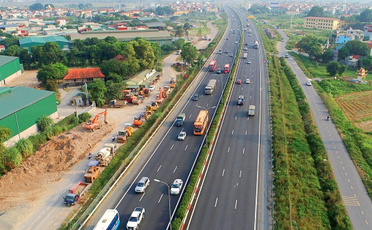 Chính thức phê duyệt Dự án Đầu tư Mở rộng Quốc lộ 2 qua Vĩnh Phúc