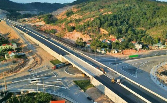 Khởi công tuyến cao tốc gần 7.000 tỷ đồng đoạn qua Tuyên Quang