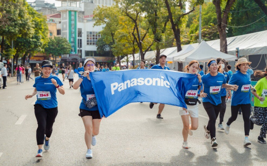 Panasonic lan tỏa tinh thần sống xanh, bền vững tới cộng đồng tại Ngày hội Mottainai