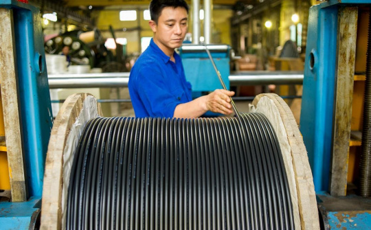 Nghi ngờ dùng nguyên liệu Trung Quốc, Hoa Kỳ điều tra chống lẩn tránh với dây cáp nhôm Việt Nam