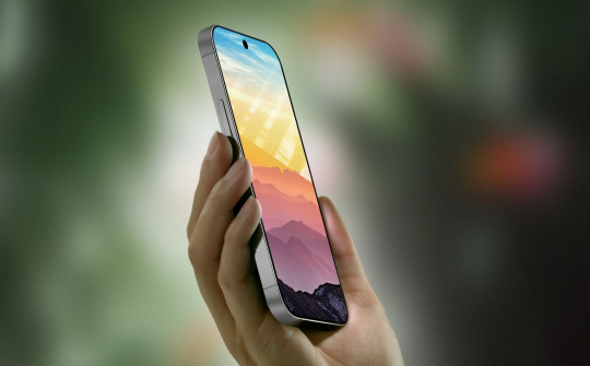 Điều bất ngờ dành cho iPhone 16