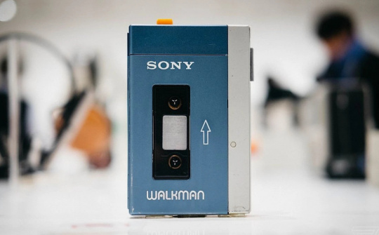 Những món 'đồ cổ công nghệ' từng khuynh đảo thế giới một thời