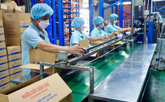 Xuất khẩu bằng thương hiệu Việt: Gia tăng giá trị tận dụng FTAs