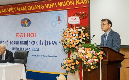 Tạo đà phát triển ngành cơ khí Việt Nam bằng cơ chế chính sách