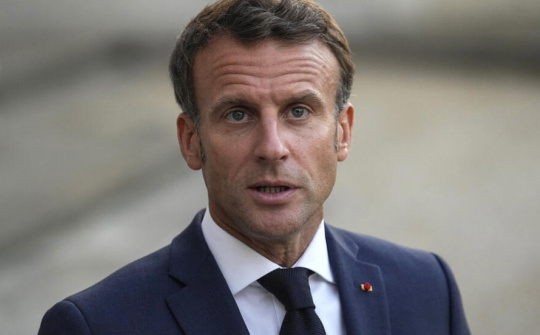 Quốc tế nổi bật: Tổng thống Emmanuel Macron sẽ tới Israel