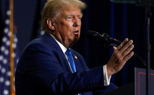 Quốc tế nổi bật: Lời cam kết mới của ông Donald Trump