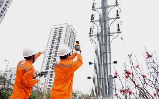 EVN có 27 cán bộ công nhân viên nhận Bằng Lao động sáng tạo