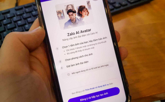 Cẩn thận với trào lưu sử dụng công nghệ AI