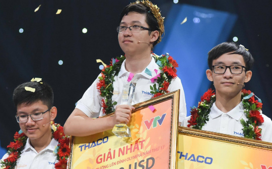 Tiêu chí, điều kiện công nhận người có tài năng