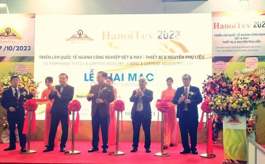 Cơ hội cho doanh nghiệp Dệt May Việt Nam tìm kiếm đối tác, vật liệu, nguyên phụ liệu mới