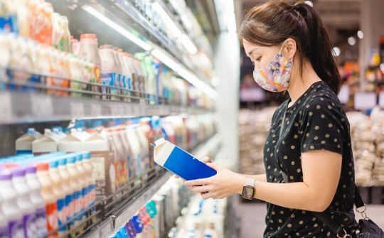 Người tiêu dùng ngày càng quan tâm tới sức khỏe của cá nhân và trái đất