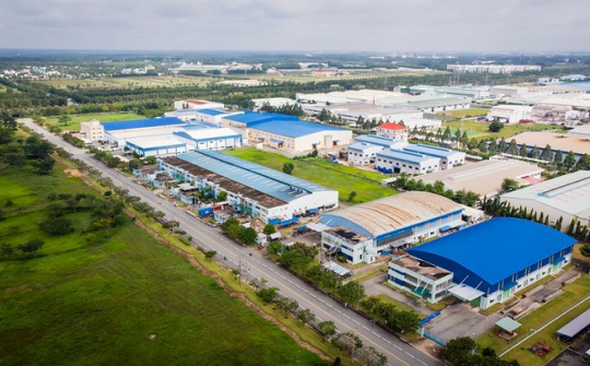 Bắc Giang: Phê duyệt xây dựng Cụm công nghiệp Khám Lạng diện tích 40ha