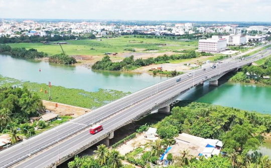 Long An cần 78.000 tỷ để phát triển hạ tầng giao thông giai đoạn 2021-2030