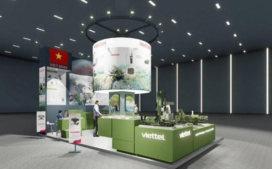 Tuổi trẻ Viettel đóng góp hơn 3.500 sáng kiến, ý tưởng làm lợi hơn 500 tỷ đồng