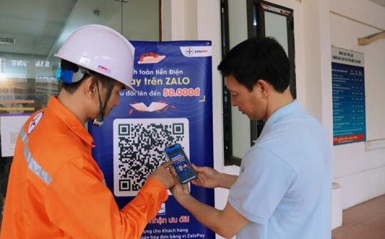 Điện lực Vĩnh Phúc hướng tới mục tiêu trở thành doanh nghiệp số vào năm 2025