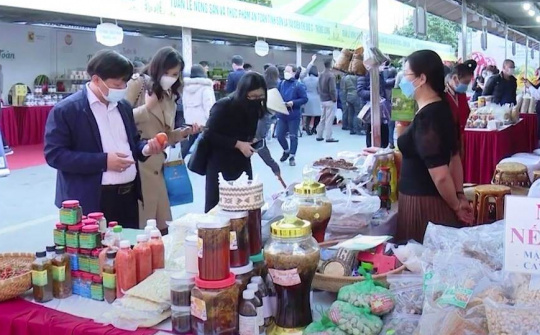 Thành lập Trung tâm Xúc tiến Đầu tư, Thương mại và Du lịch tỉnh Sơn La