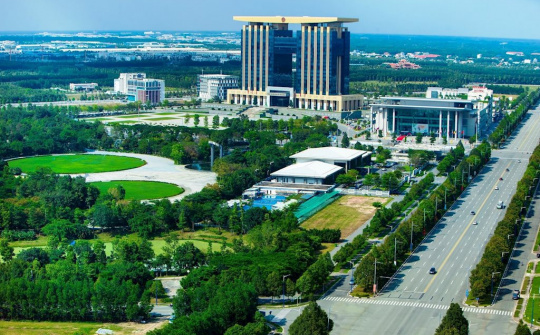 BIDV Nam Bình Dương: Đồng hành cùng chính quyền trong chiến dịch chuyển đổi số