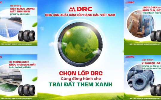 VINACHEM: Đẩy mạnh bảo vệ môi trường, hướng tới tăng trưởng xanh