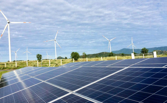 Bộ Công Thương đề xuất Chính phủ ban hành Nghị định về cơ chế DPPA