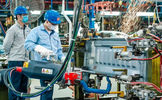 Vốn đầu tư FDI đăng ký mới tăng cao nhất kể từ đầu năm