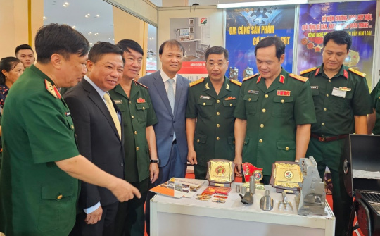 VIDEX 2023: Thúc đẩy quan hệ kinh tế và quốc phòng giữa Việt Nam - Campuchia