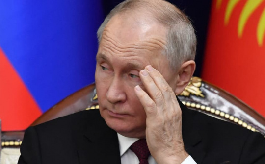 Quốc tế nổi bật: Tổng thống Vladimir Putin sẽ đón Tổng thống Palestine tại Nga
