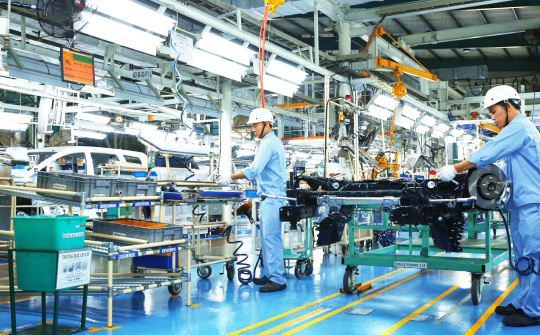 Đẩy mạnh tiến độ cổ phần hóa, thoái vốn nhà nước tại doanh nghiệp