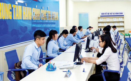 Chấm dứt tình trạng kéo dài thời gian giải quyết thủ tục hành chính