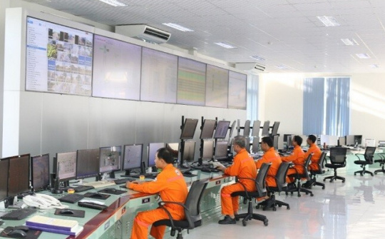 Công ty Nhiệt điện Bà Rịa triên khai hiệu quả “Thực hành tiết kiệm, chống lãng phí”