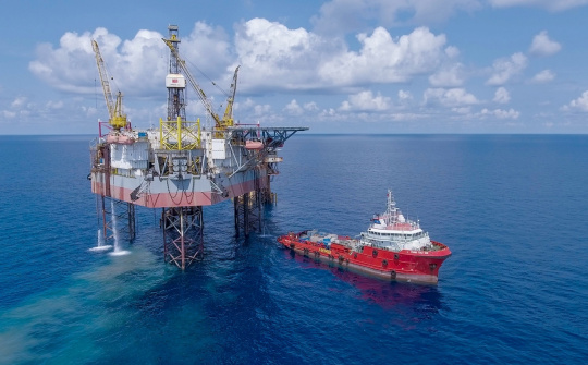 Cơ cấu lại Tập đoàn Dầu khí Việt Nam giai đoạn đến hết năm 2025