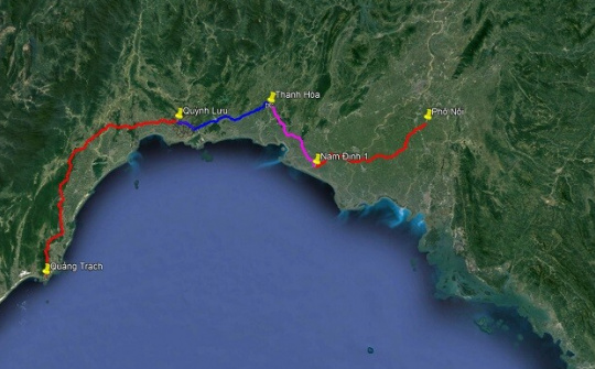 Khẩn trương triển khai các dự án đường dây 500 kV mạch 3 đảm bảo điện cho miền Bắc