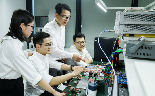 Điều kiện tham gia tuyển chọn thực hiện nhiệm vụ khoa học công nghệ