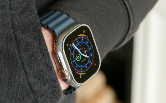 Apple Watch có thể bị cấm nhập khẩu vào Mỹ