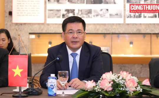 Tạo điều kiện cho các doanh nghiệp Cộng hòa Séc đầu tư vào Việt Nam