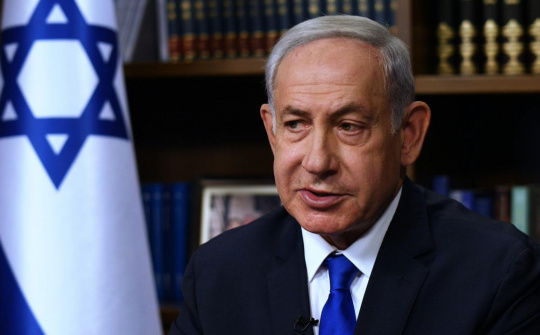 Quốc tế nổi bật: Thủ tướng Israel Benjamin Netanyahu quyết không lùi bước