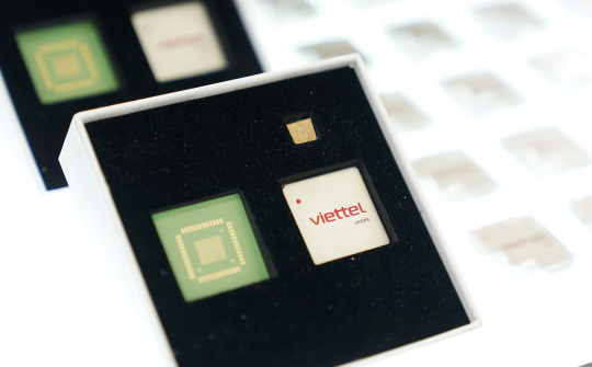 Viettel công bố phát triển thành công chip 5G