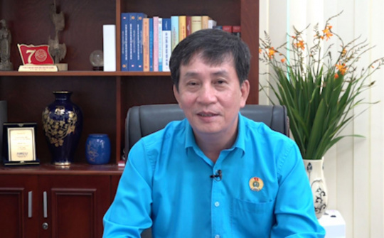 Công đoàn Công Thương Việt Nam: Chuyển đổi số toàn diện trong nhiệm kỳ 2023-2028