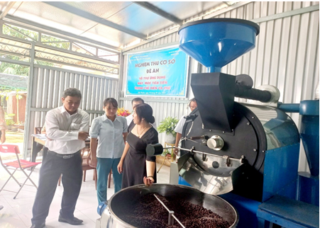 Khuyến công Bình Dương: Hướng tới những đề án điểm