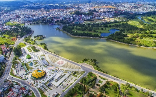 Lâm Đồng sẽ đầu tư hoàn chỉnh hạ tầng kỹ thuật các khu công nghiệp