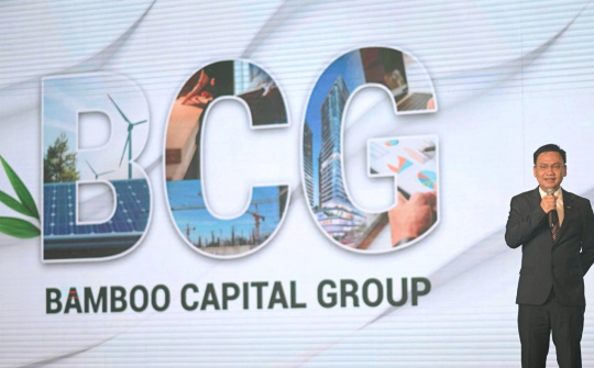 35 triệu cổ phần BCG Land được “cầm cố” tại ngân hàng ngay trước thềm IPO