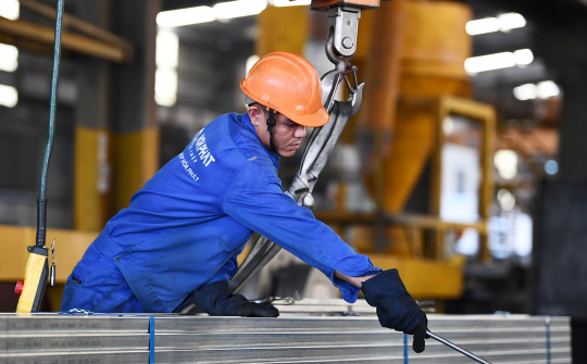 Giá thép hôm nay 30/10: Lãi ròng quý 3/2023 của Hòa Phát tăng mạnh