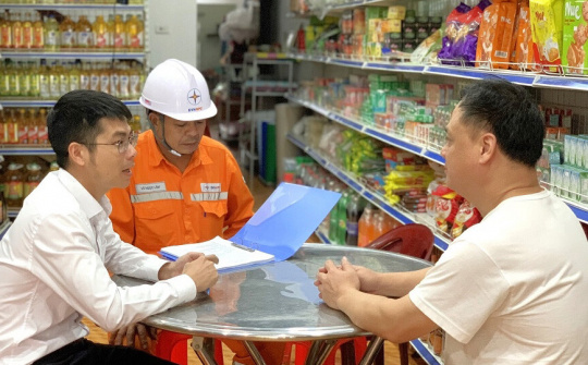 EVNNPC: Khách hàng đồng thuận khi thay đổi lịch ghi chỉ số công tơ