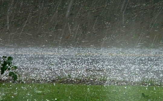 Tin khẩn: Cảnh báo mưa to khu vực từ Thanh Hóa đến Bình Định